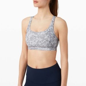 Lululemon / Energy Bra / US 4 / New
